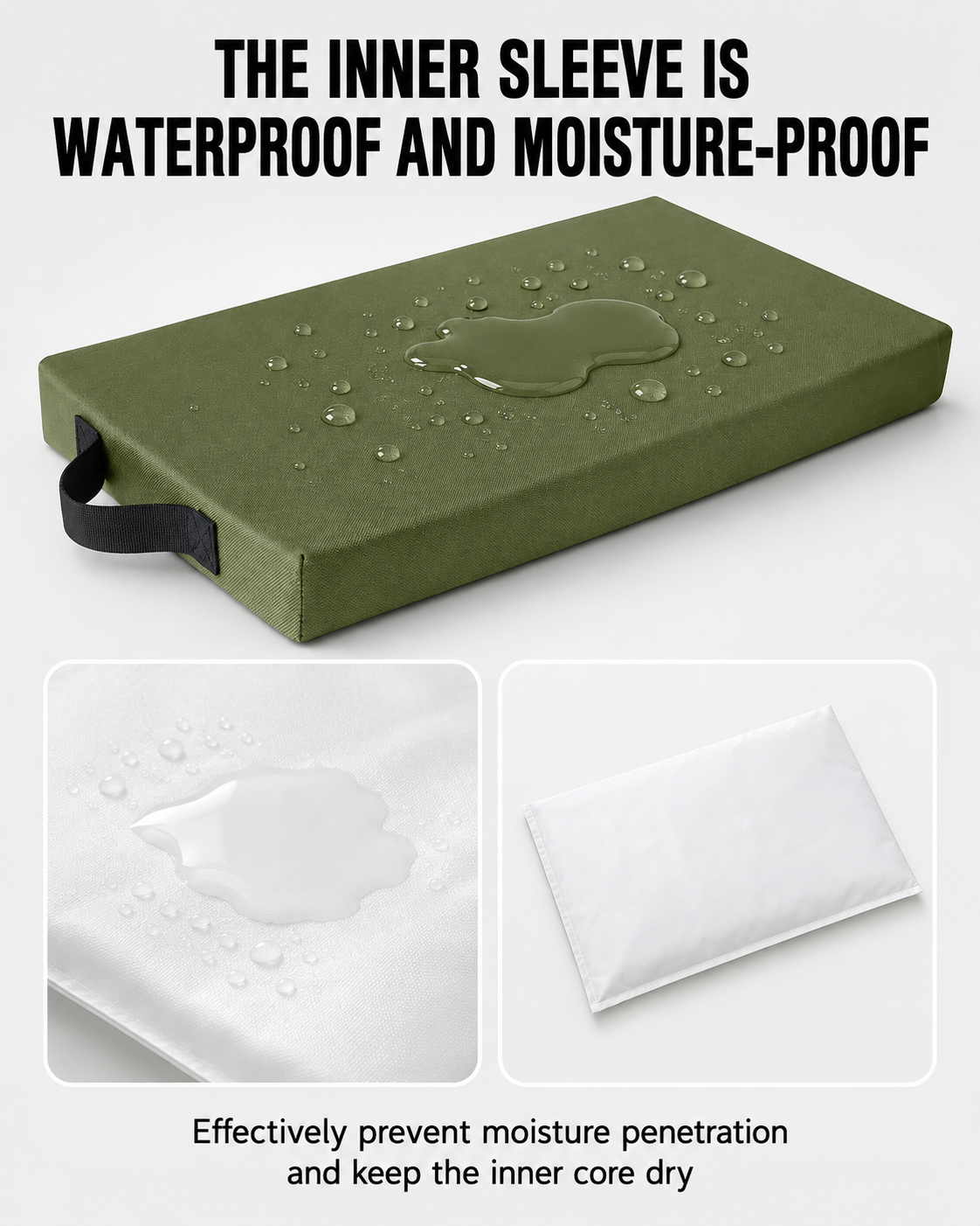 Extra Thick Garden Kneeling Pad