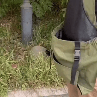 The One-Trip — Drop-Release Harvest Carrier 1