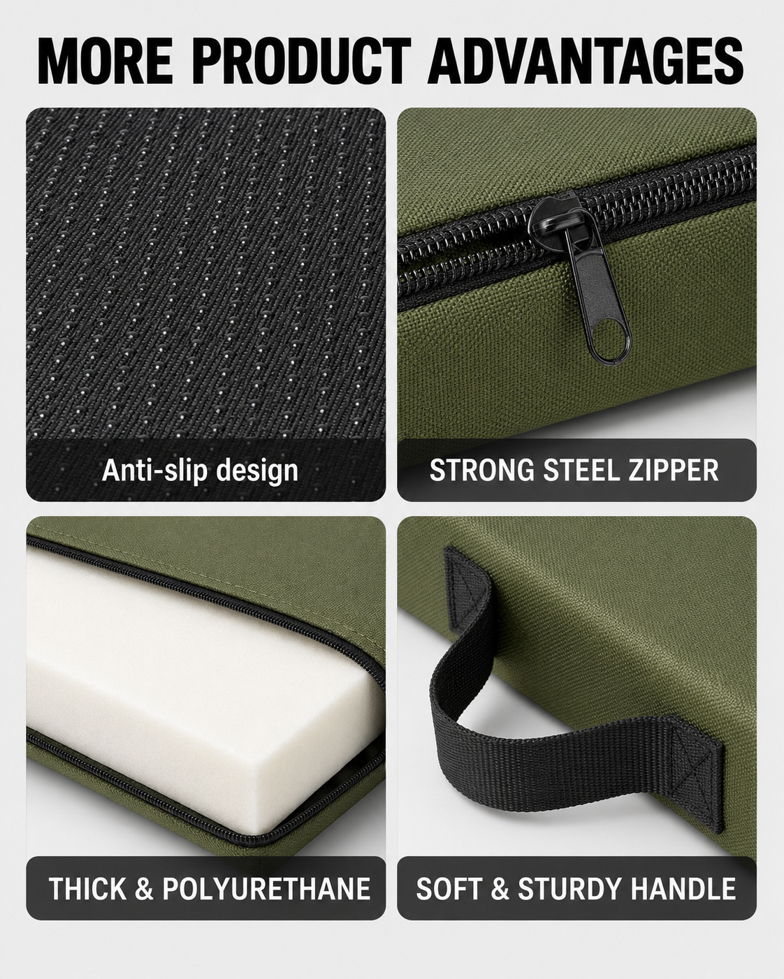 Extra Thick Garden Kneeling Pad