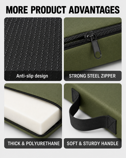 Extra Thick Garden Kneeling Pad
