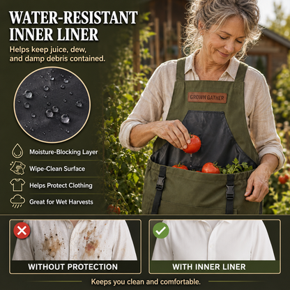 The One-Trip — Drop-Release Harvest Carrier
