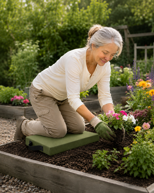 Extra Thick Garden Kneeling Pad