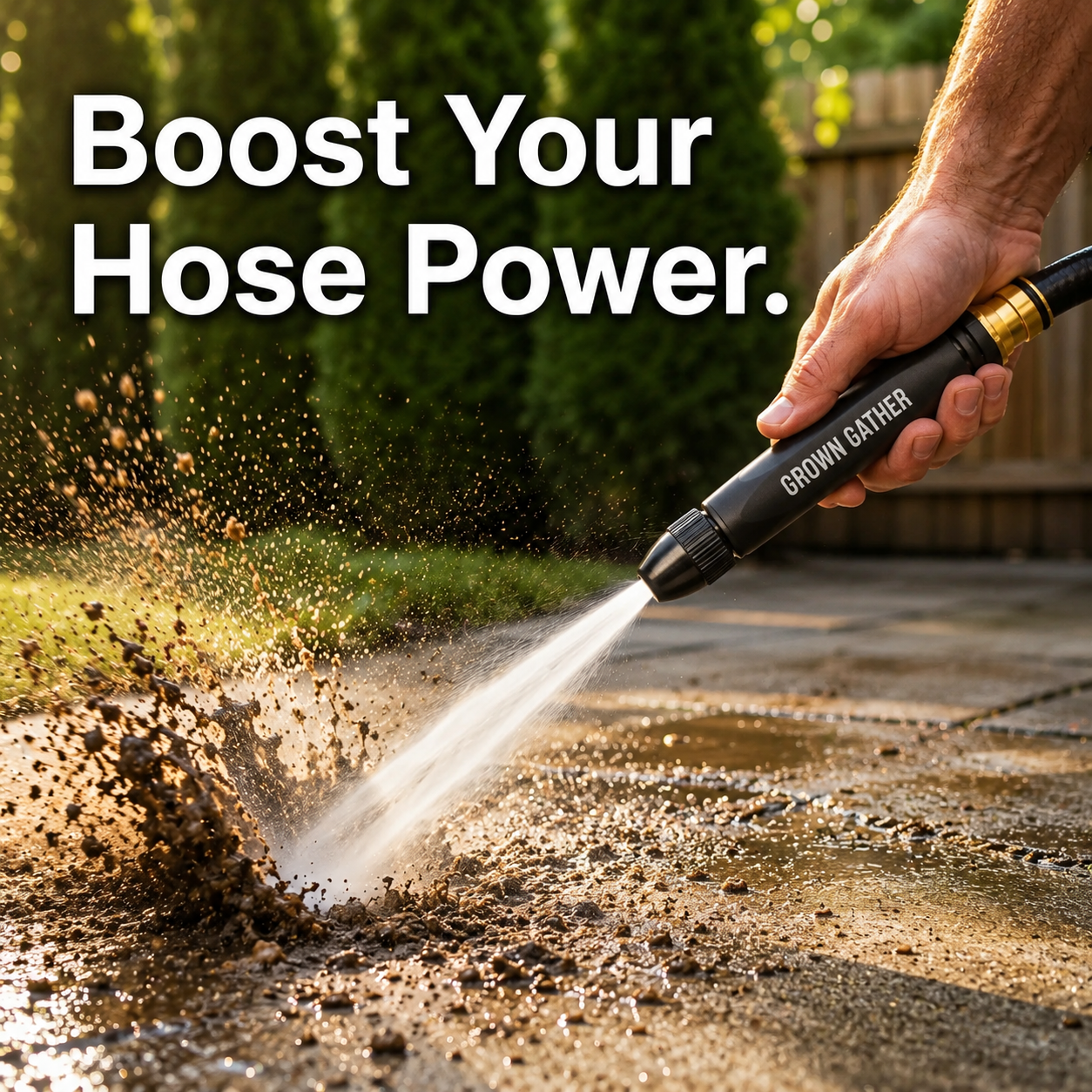 TwistJet 3-Mode Power Nozzle
