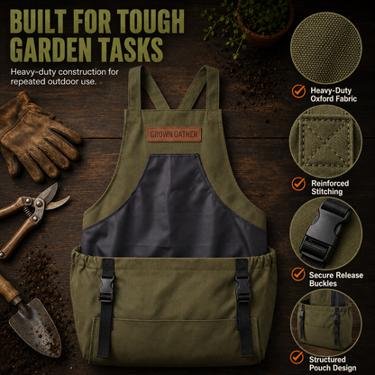 The One-Trip — Drop-Release Harvest Carrier