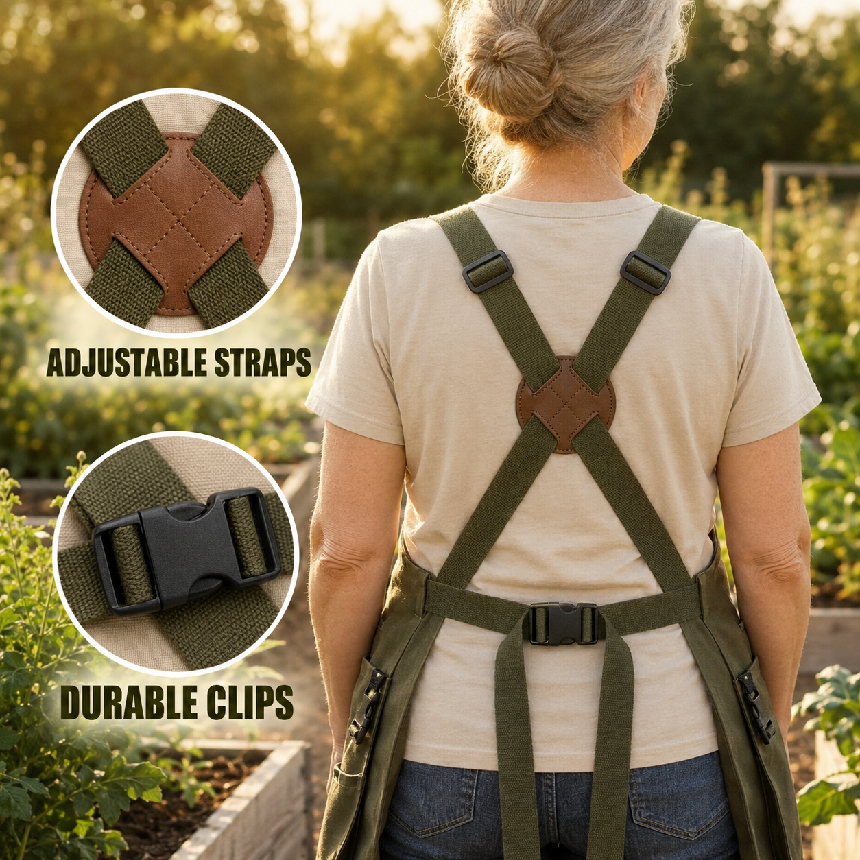 The One-Trip — Drop-Release Harvest Carrier