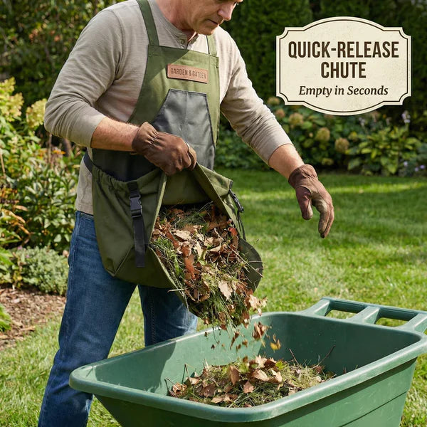 The One-Trip — Drop-Release Harvest Carrier 1