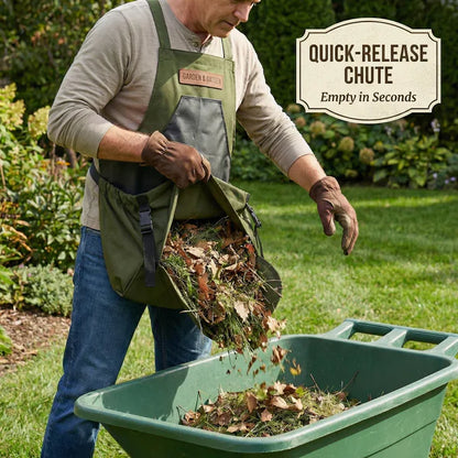 The One-Trip — Drop-Release Harvest Carrier 1
